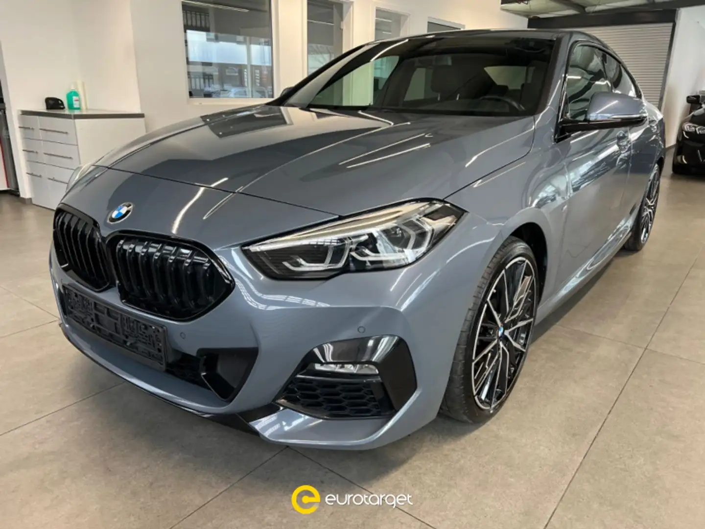 BMW 218 i Gran Coupé Msport Grigio - 1
