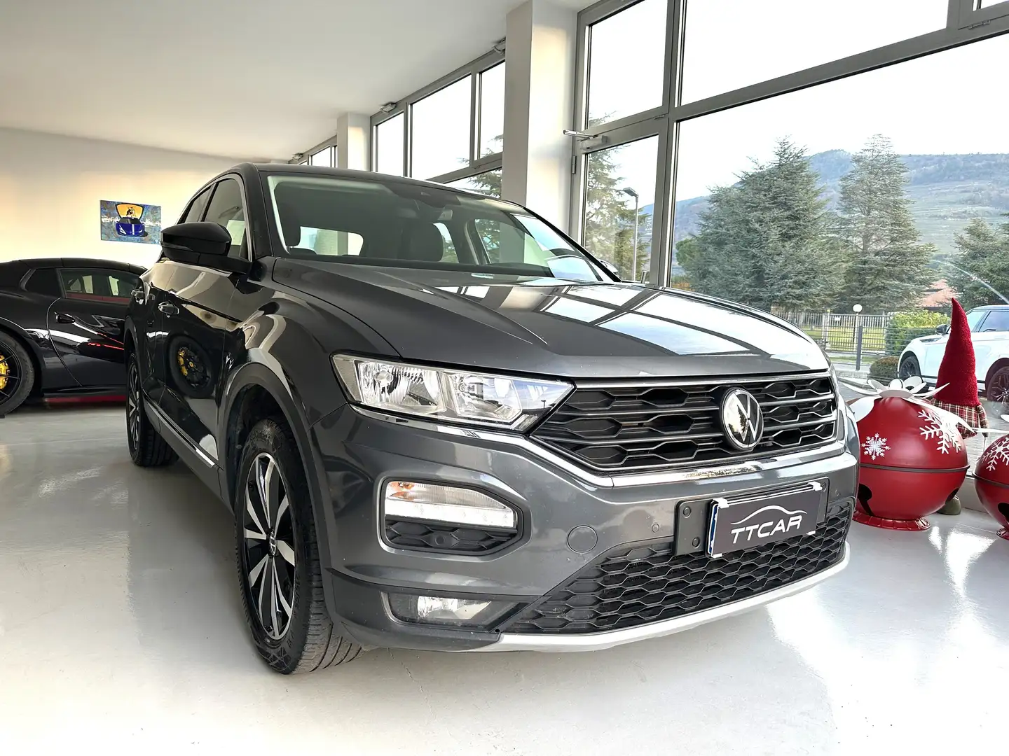 Volkswagen T-Roc T-Roc 1.0 tsi Style 110cv - 2