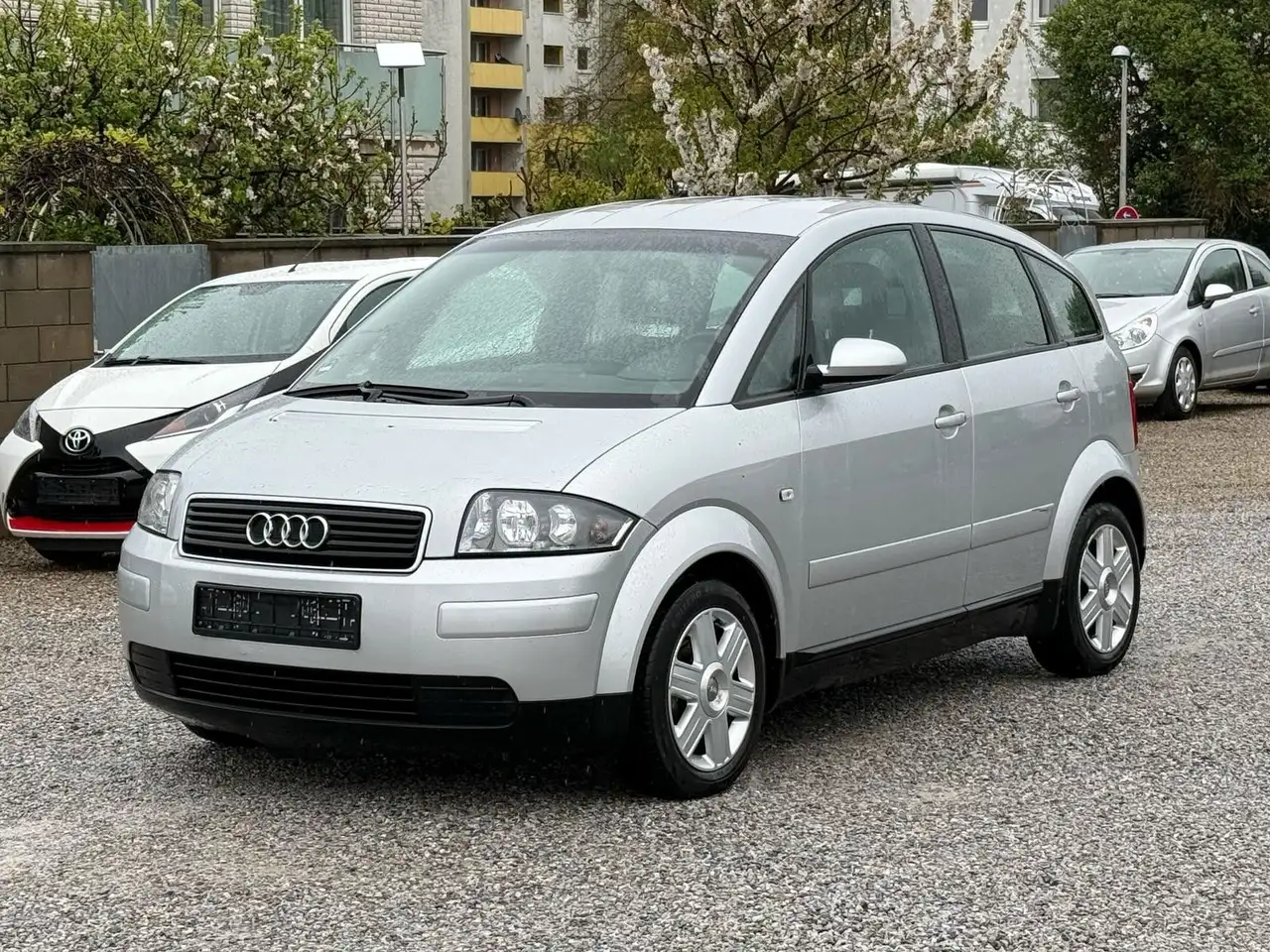 Audi A2
