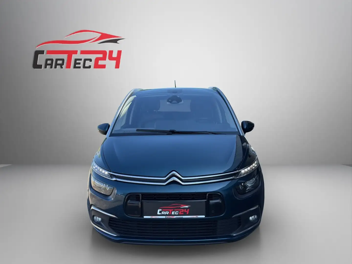 Citroen Grand C4 SpaceTourer 1,5 BlueHDI 130 S&S *7-Sitzer, ACC, MASSAGE, AHK* Blau - 2