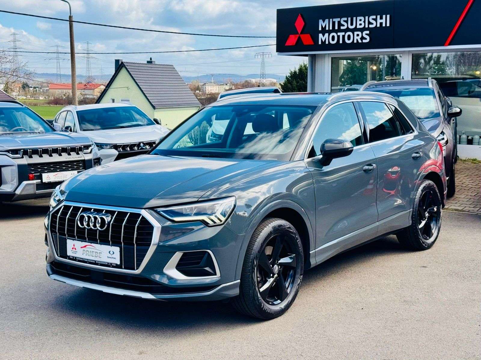 Second hand Audi Q3 1.5