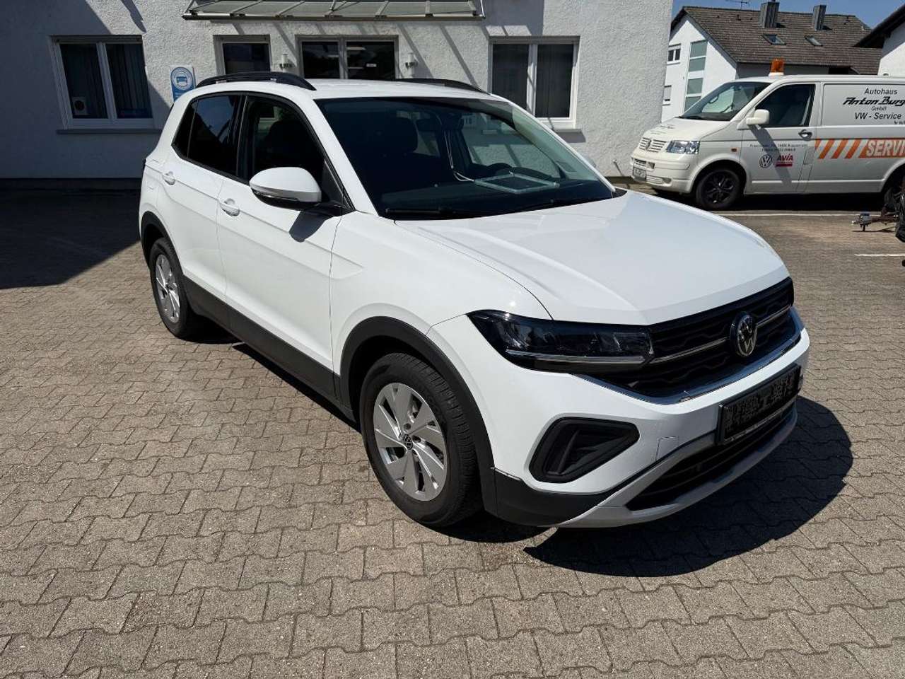 Volkswagen T-Cross 2025 — Life