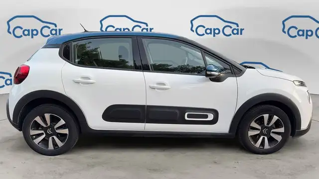Citroen C3 view 4