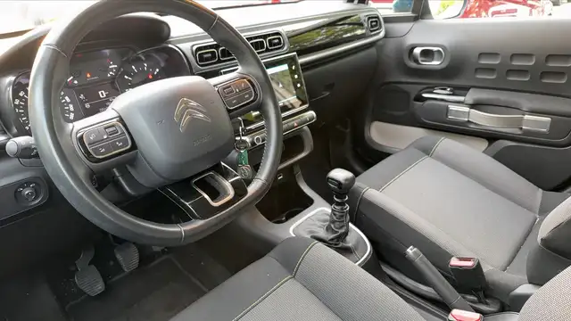 Citroen C3 view 8