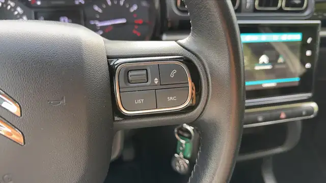 Citroen C3 view 13
