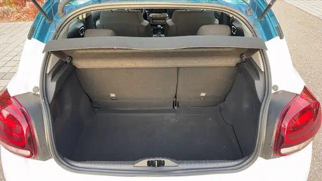 Citroen C3 view 14