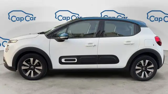 Citroen C3 view 2
