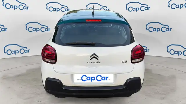 Citroen C3 view 3