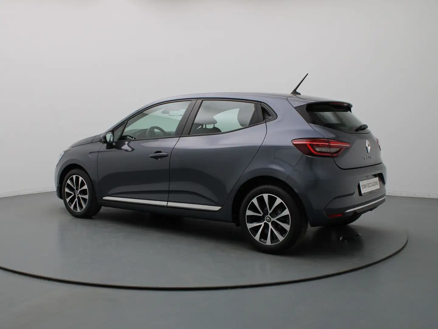 Renault Clio TCe 100pk Zen Cruise | Climate | Carplay | Parkeer Grijs - 2