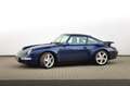 Porsche 993 911 Carrera Coupe "56000 km""Oldtimer" Bleu - thumbnail 4