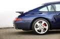 Porsche 993 911 Carrera Coupe "56000 km""Oldtimer" Bleu - thumbnail 11