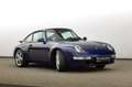 Porsche 993 911 Carrera Coupe "56000 km""Oldtimer" Bleu - thumbnail 9