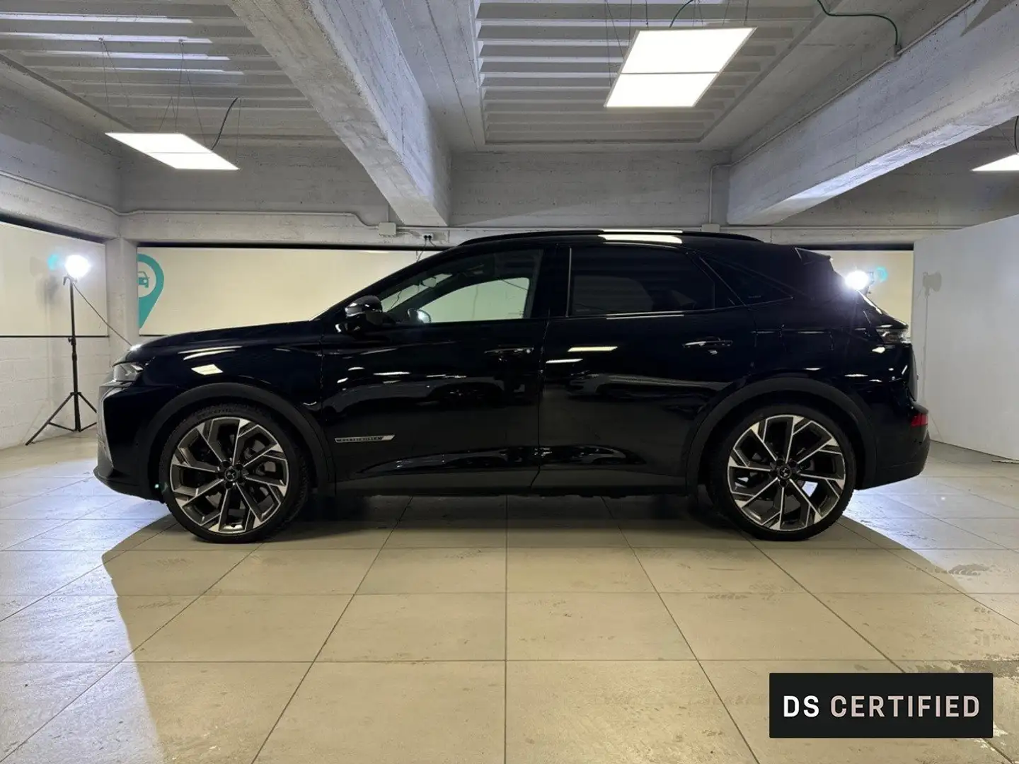 DS Automobiles DS 7 E-Tense 360 4x4 Automatica La premiére Noir - 2