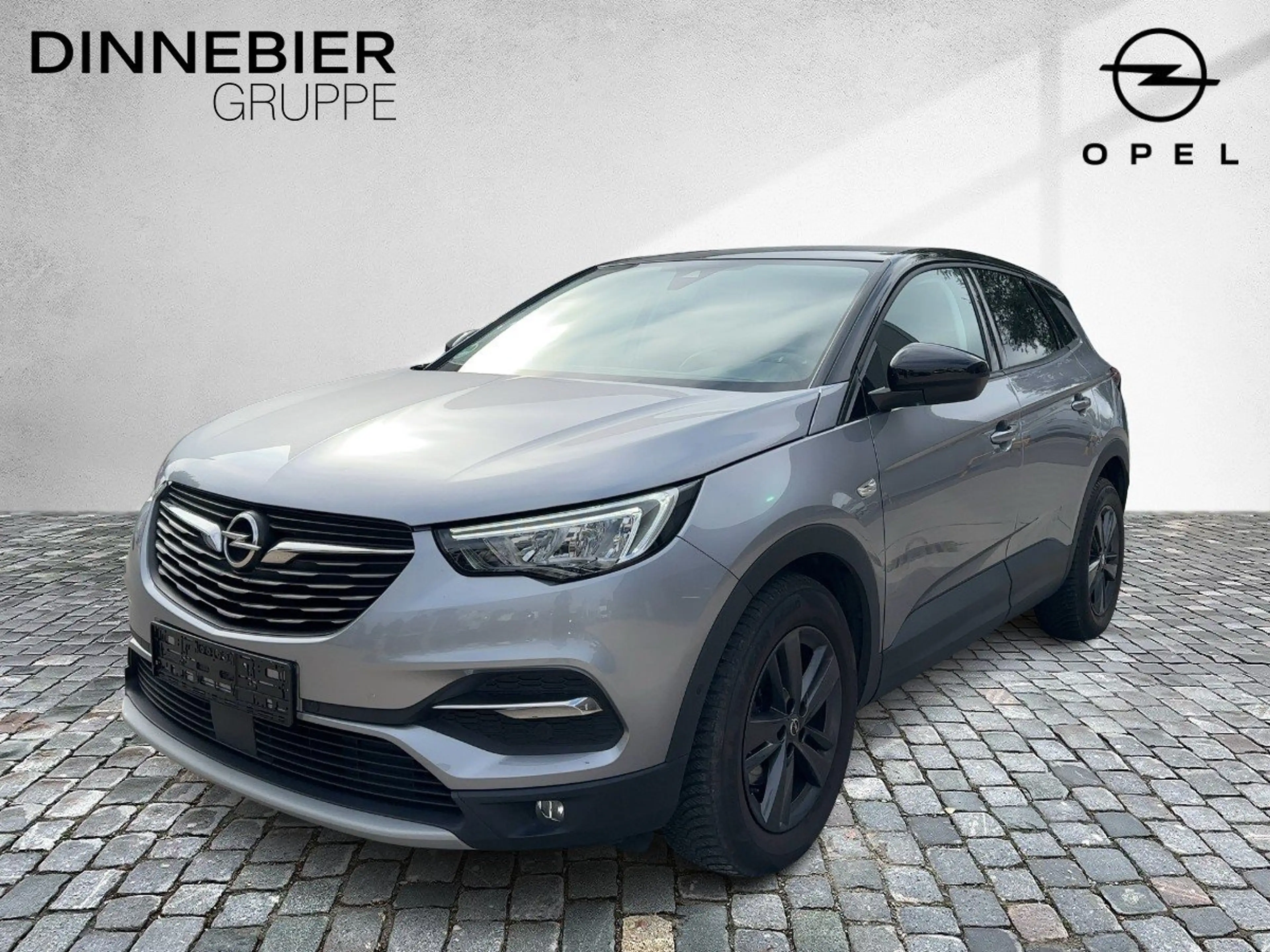 Opel Grandland 1.2 Turbo Design Line CAM NAVI TWA PDC — photo 2