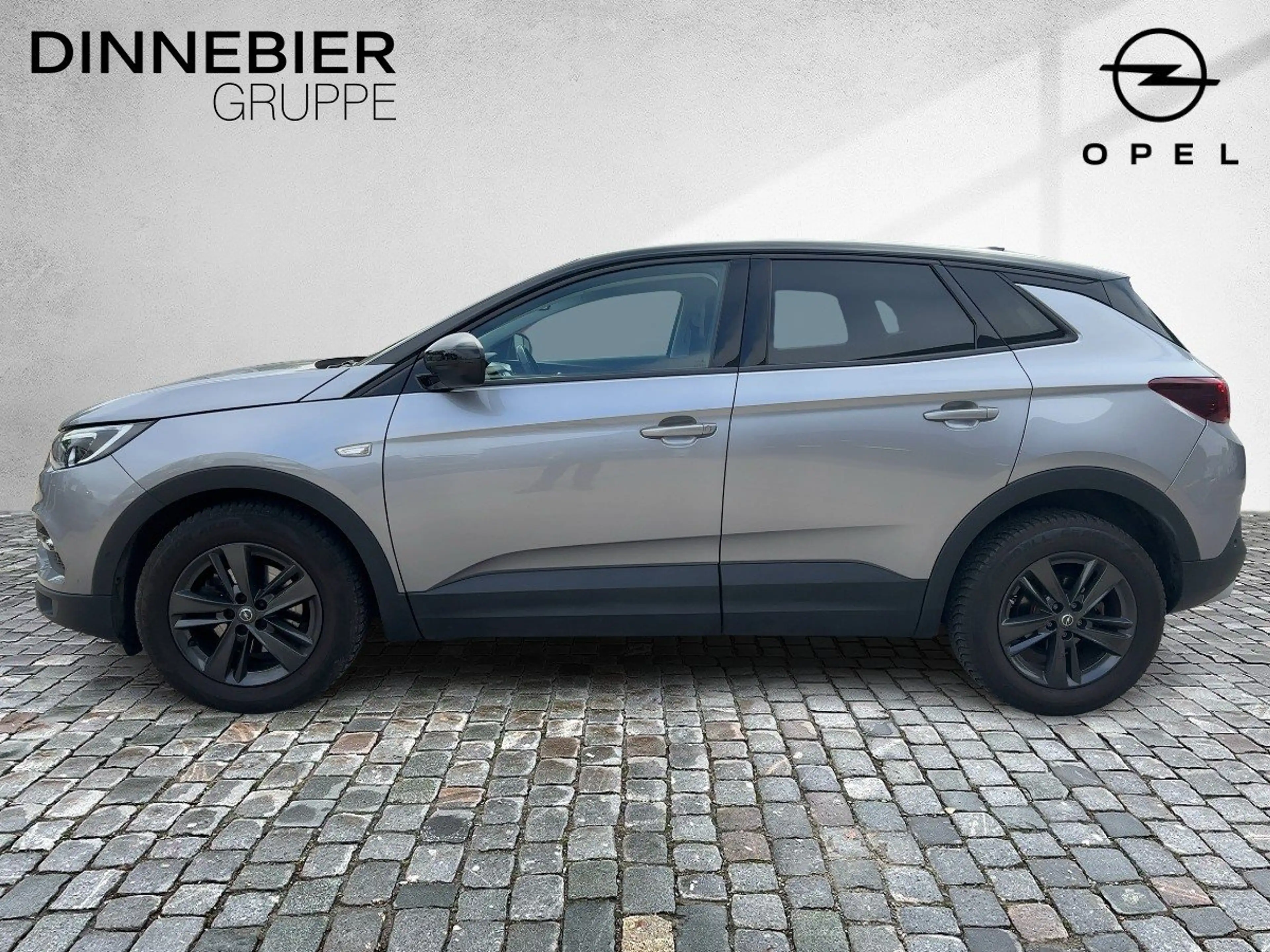 Opel Grandland 1.2 Turbo Design Line CAM NAVI TWA PDC — photo 3