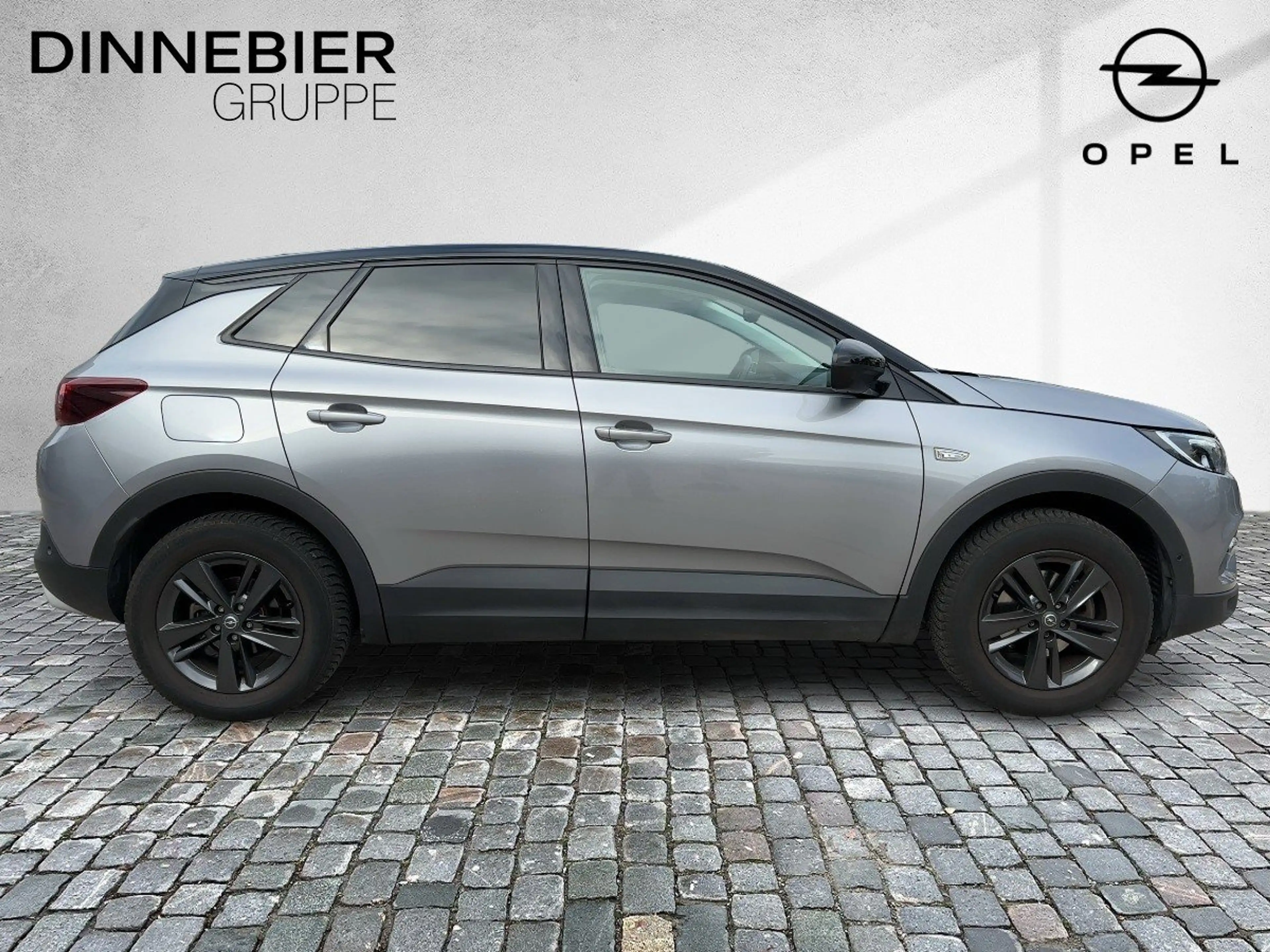 Opel Grandland 1.2 Turbo Design Line CAM NAVI TWA PDC — photo 6