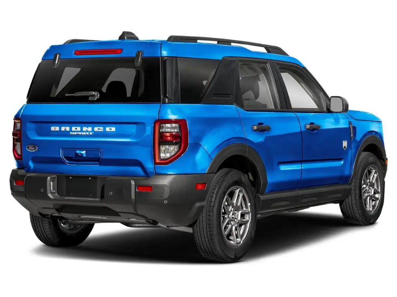 Ford Bronco Sport снимка Ford Bronco Sport