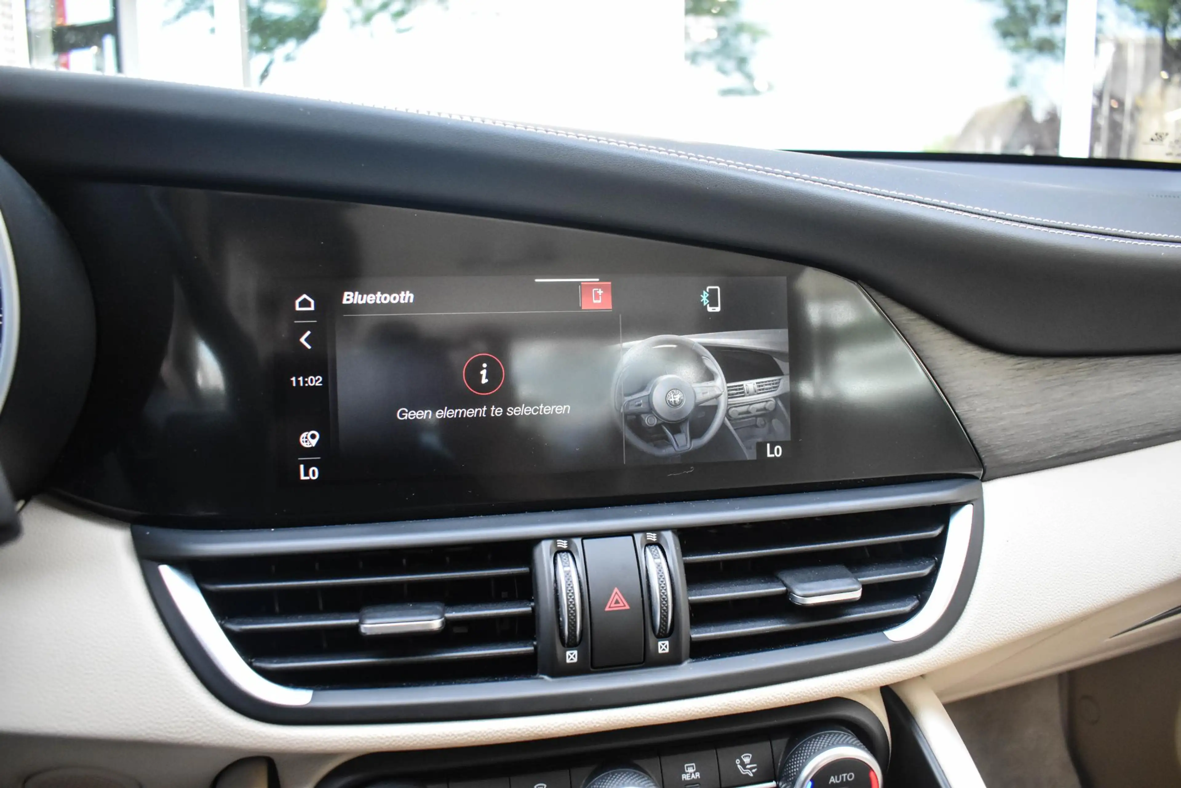 Alfa Romeo Giulia 2.2 TI Verde Visconti Leder Carplay Stoelverw. — photo 45