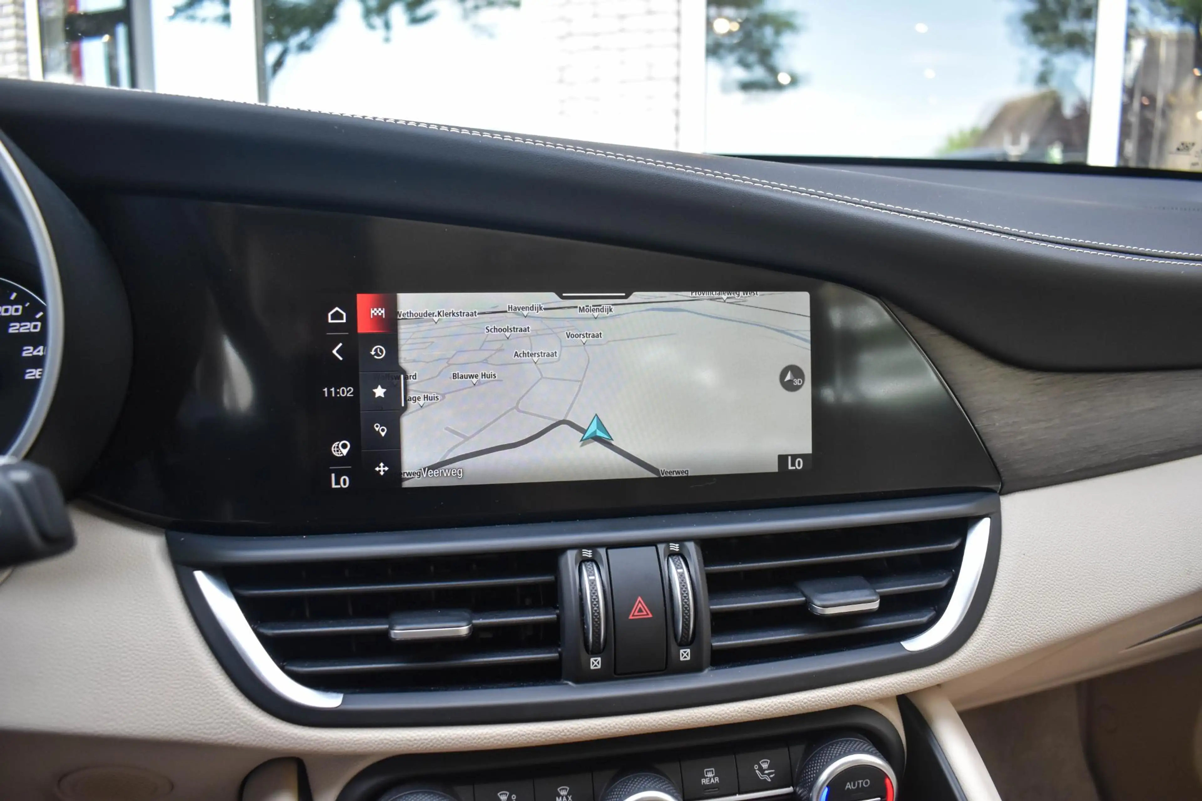 Alfa Romeo Giulia 2.2 TI Verde Visconti Leder Carplay Stoelverw. — photo 44