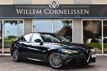 2.2 TI Verde Visconti Leder Carplay Stoelverw.