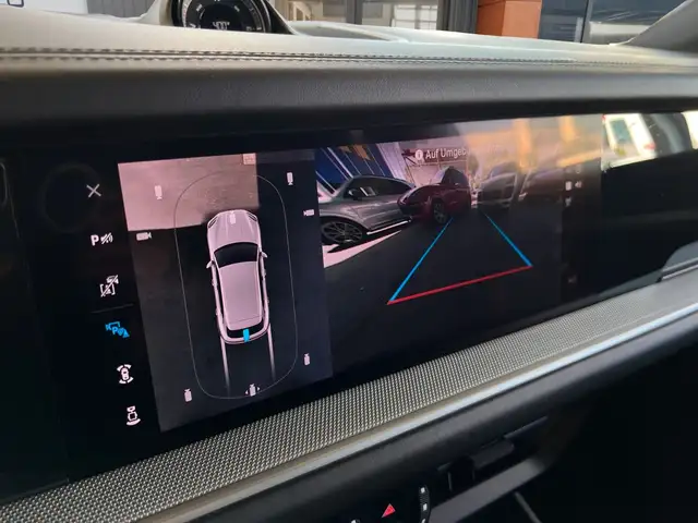 Porsche Cayenne view 14