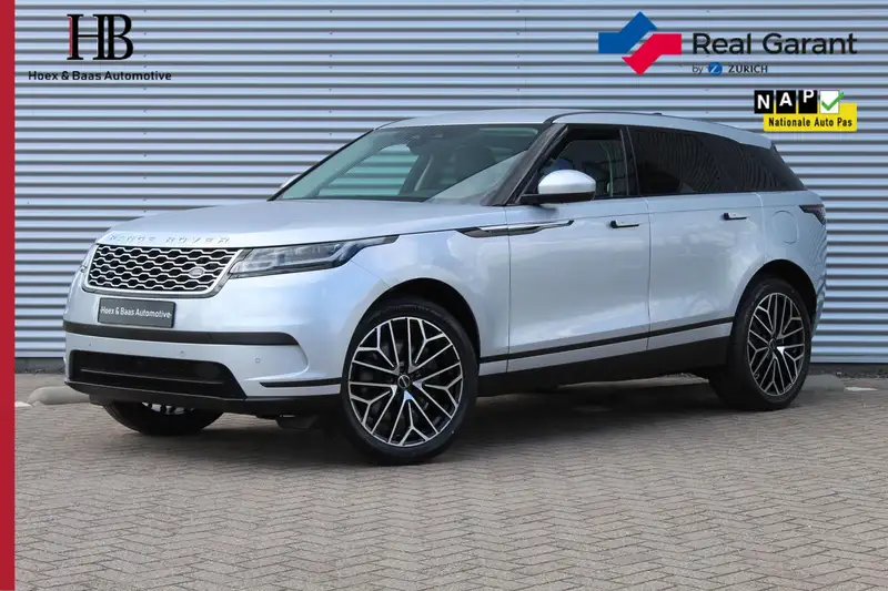 LAND ROVER Velar