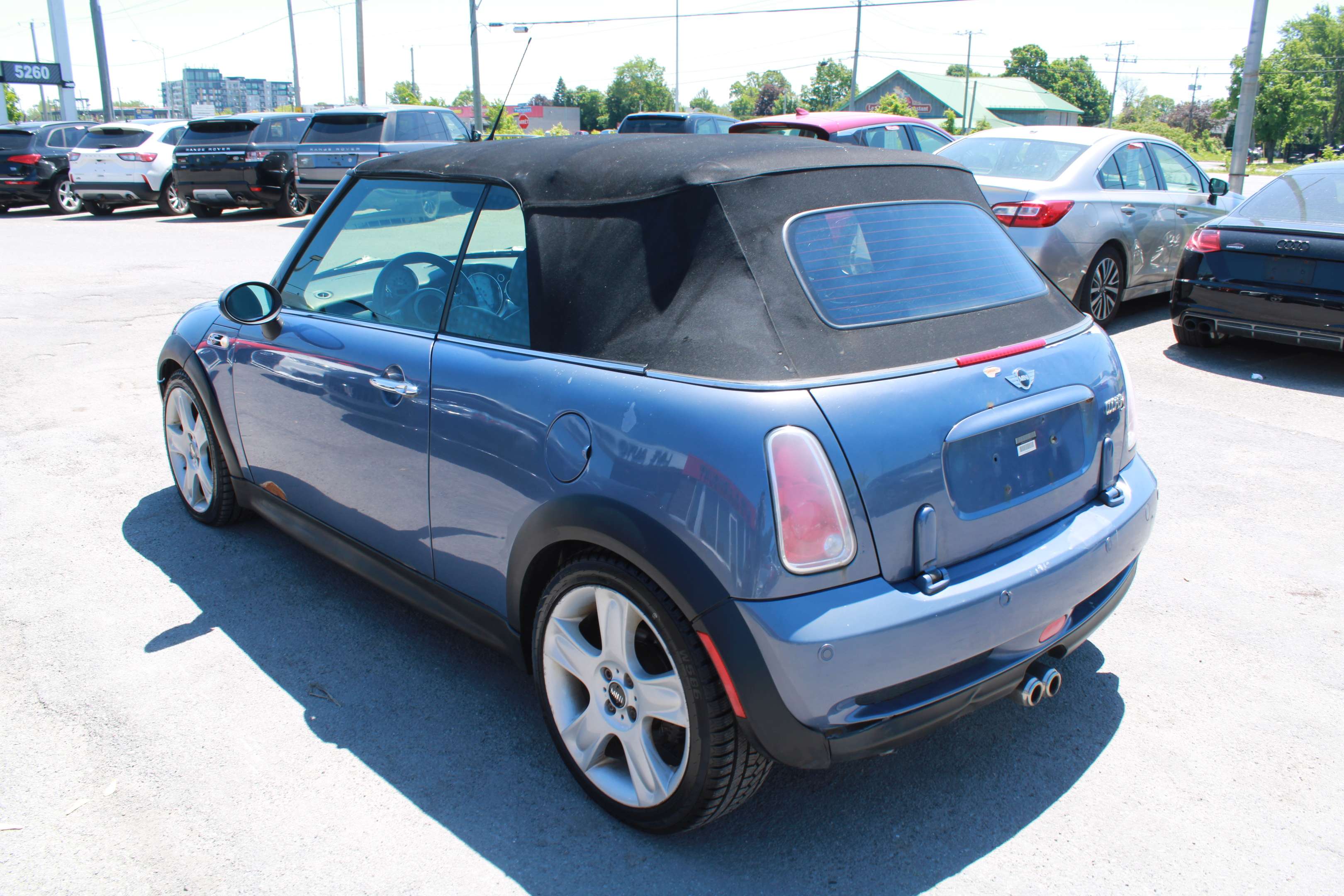 2006 MINI Convertible S - Image 3