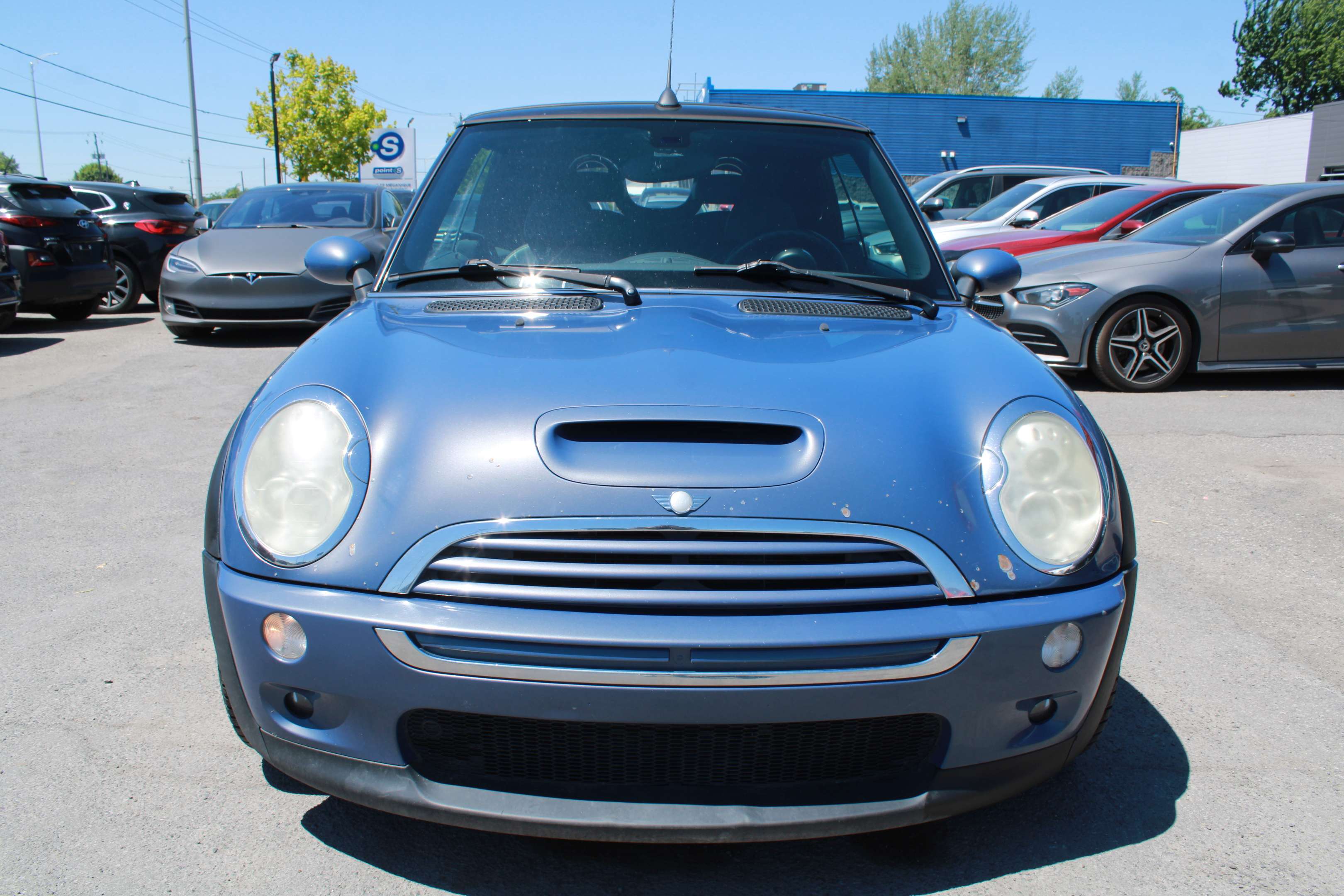 2006 MINI Convertible S - Image 9