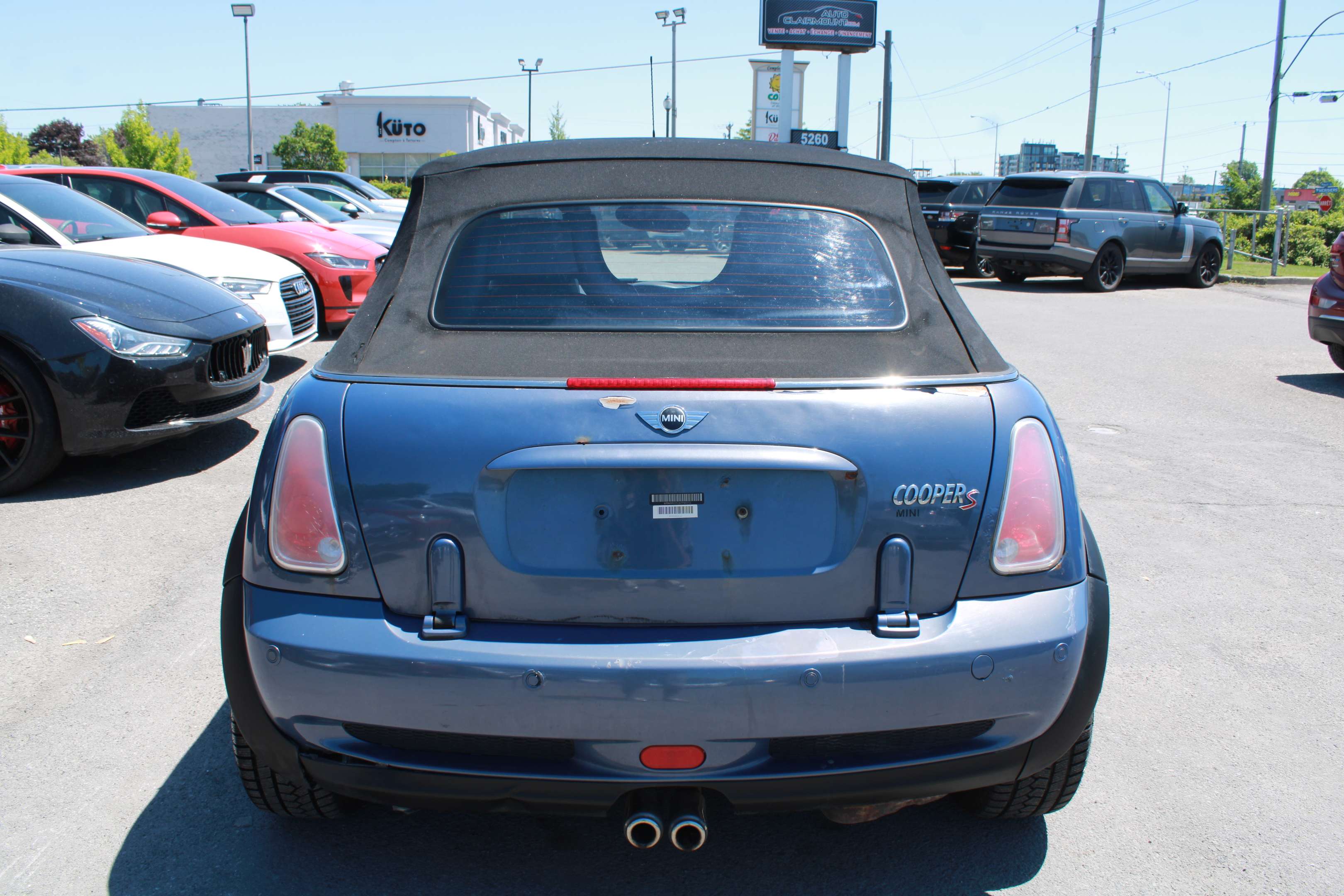 2006 MINI Convertible S - Image 5