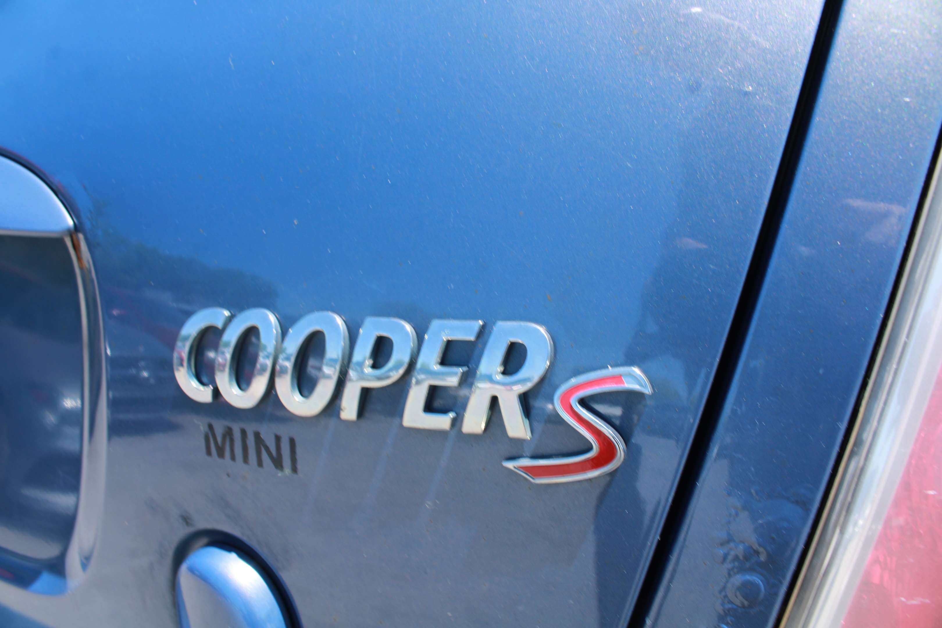 2006 MINI Convertible S - Image 16