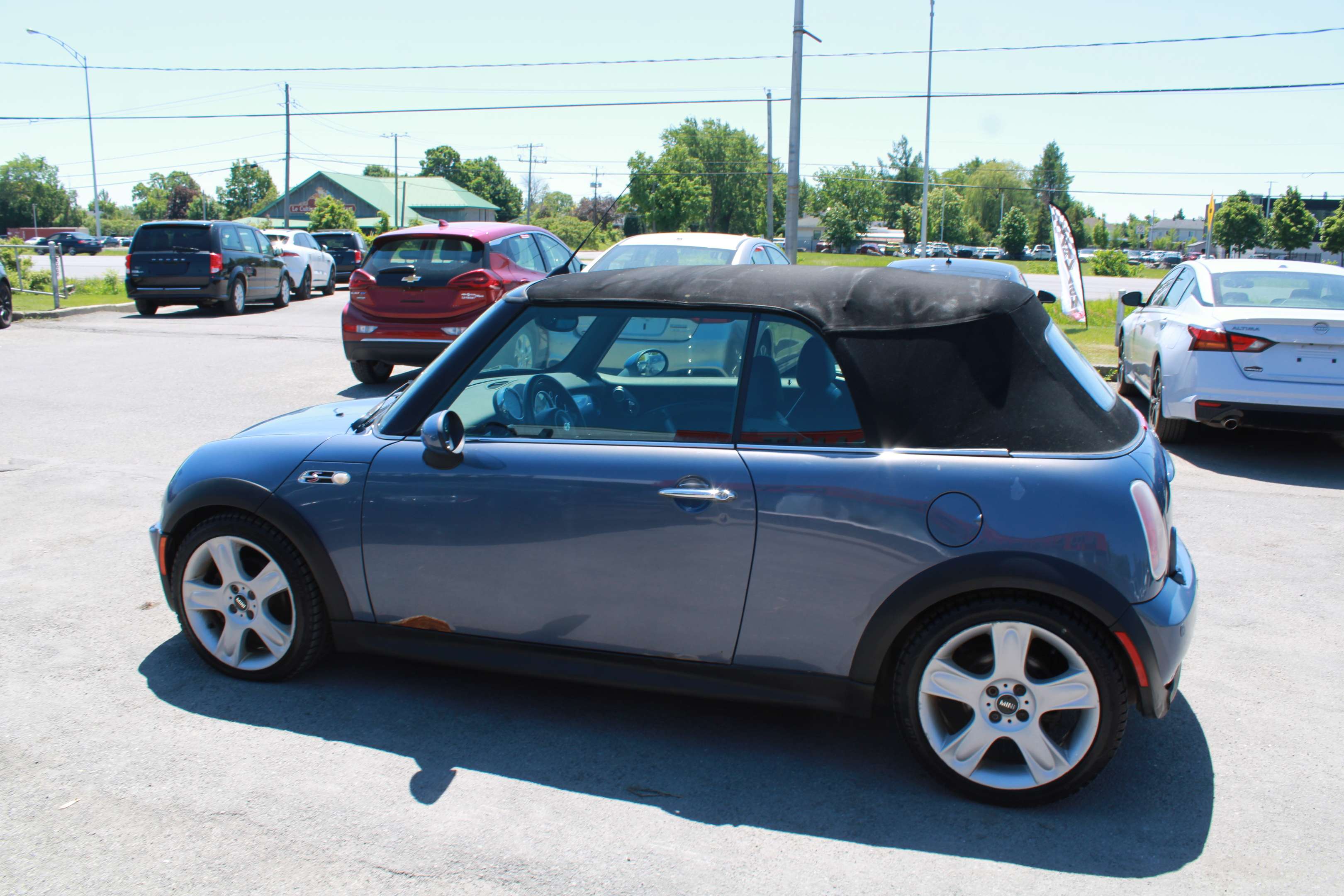 2006 MINI Convertible S - Image 2