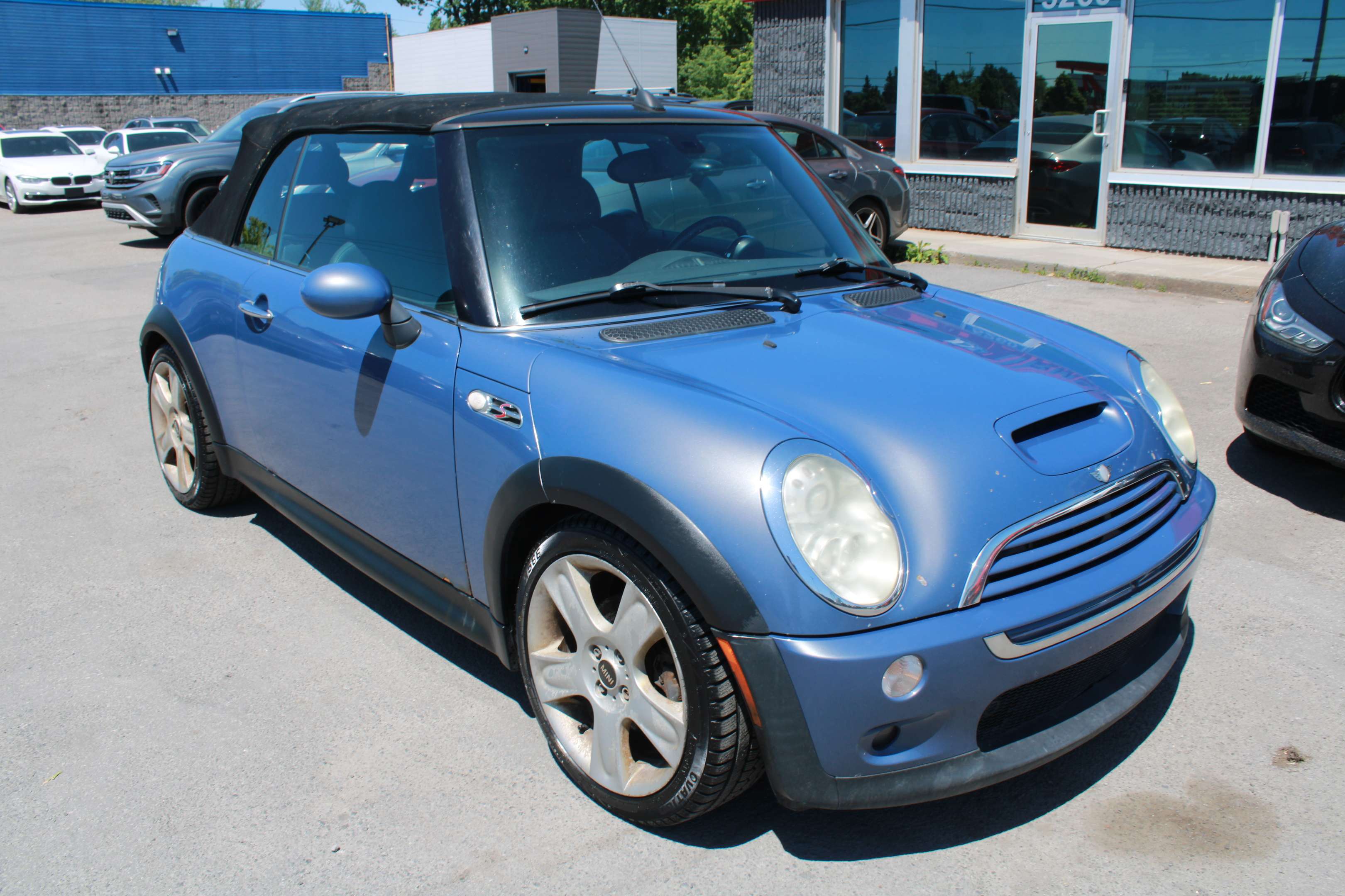 2006 MINI Convertible S - Image 7
