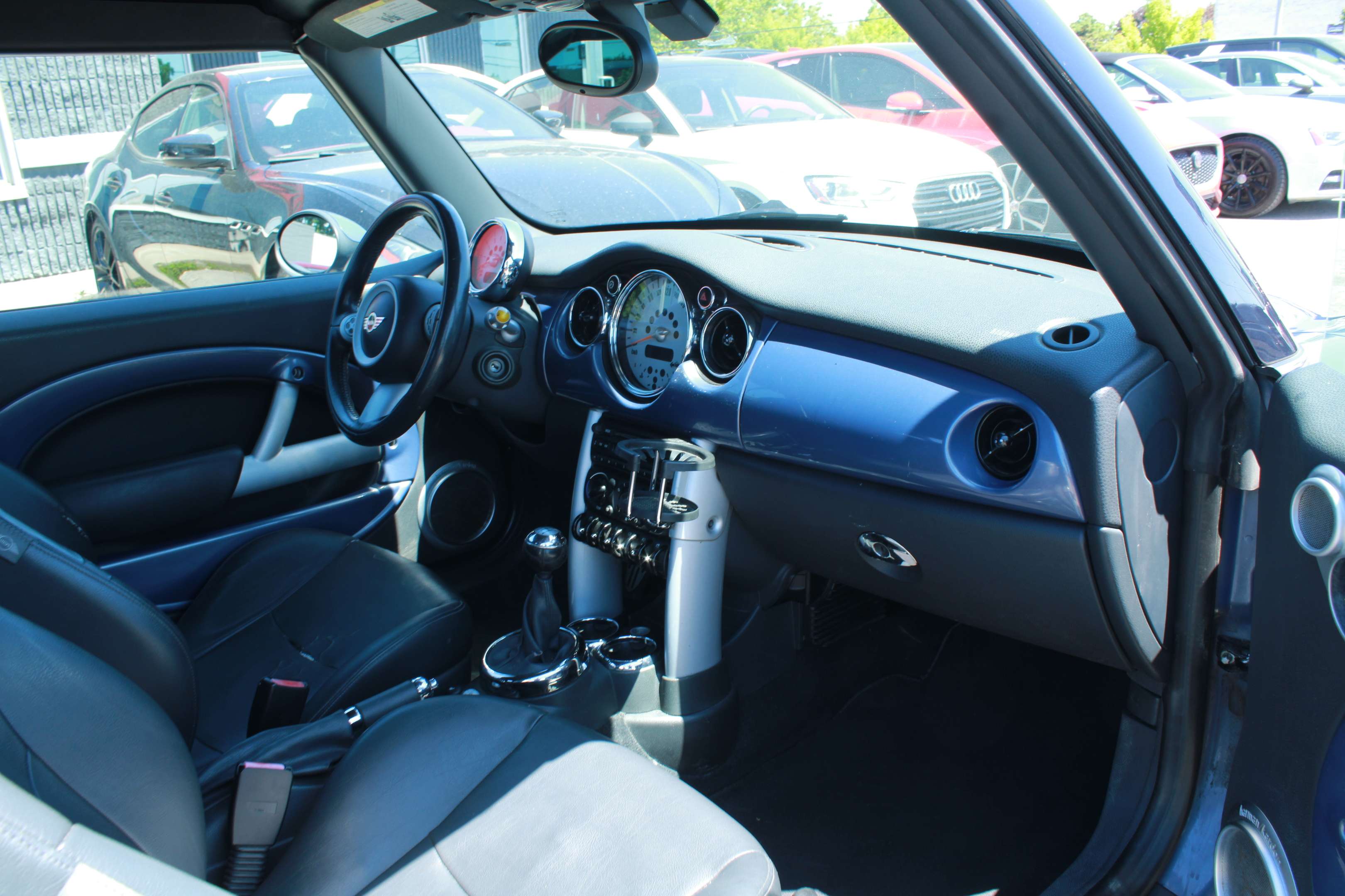 2006 MINI Convertible S - Image 12