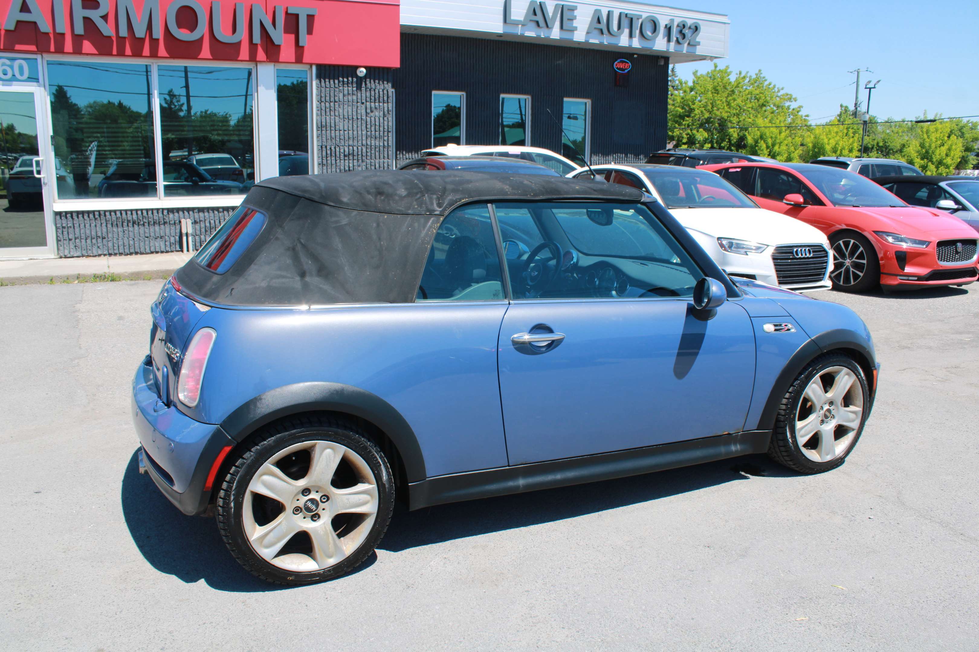 2006 MINI Convertible S - Image 6