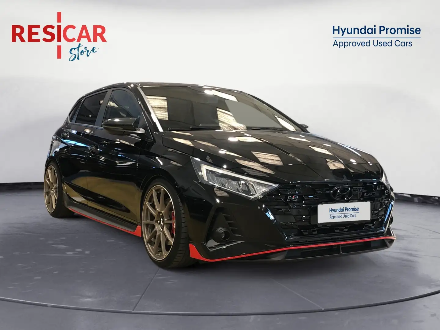 Hyundai i20 1.6 T-GDi N Performance Nero - 1
