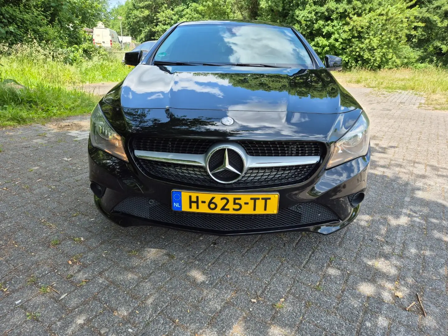 Mercedes-Benz CLA 200 CLA Prestige Nero - 2