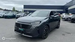Peugeot 3008 1.2 Hybrid 145ch GT e-DCS6