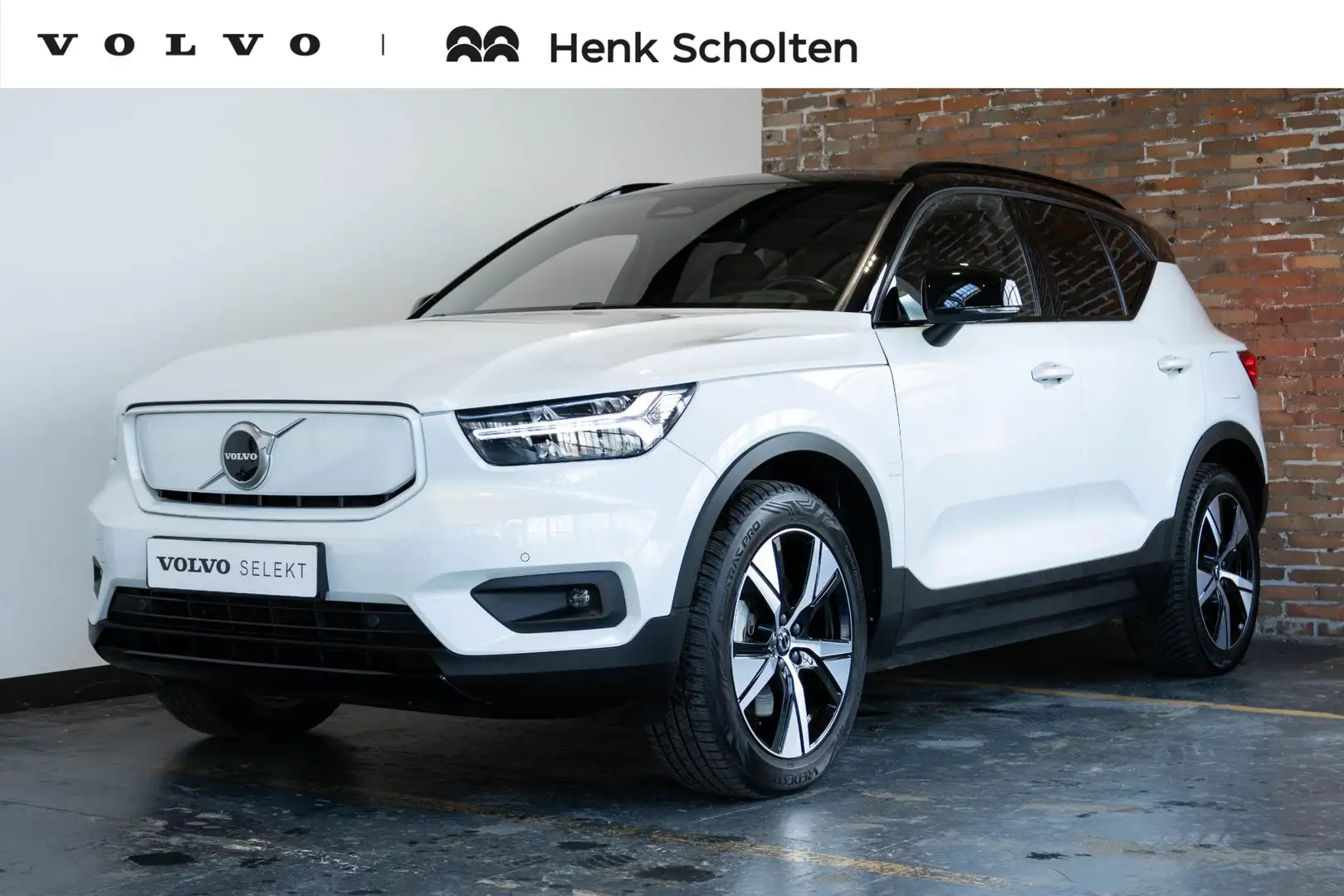 Volvo XC40 Recharge P8 AWD R-Design | Panoramadak | 360 Grade Wit - 1