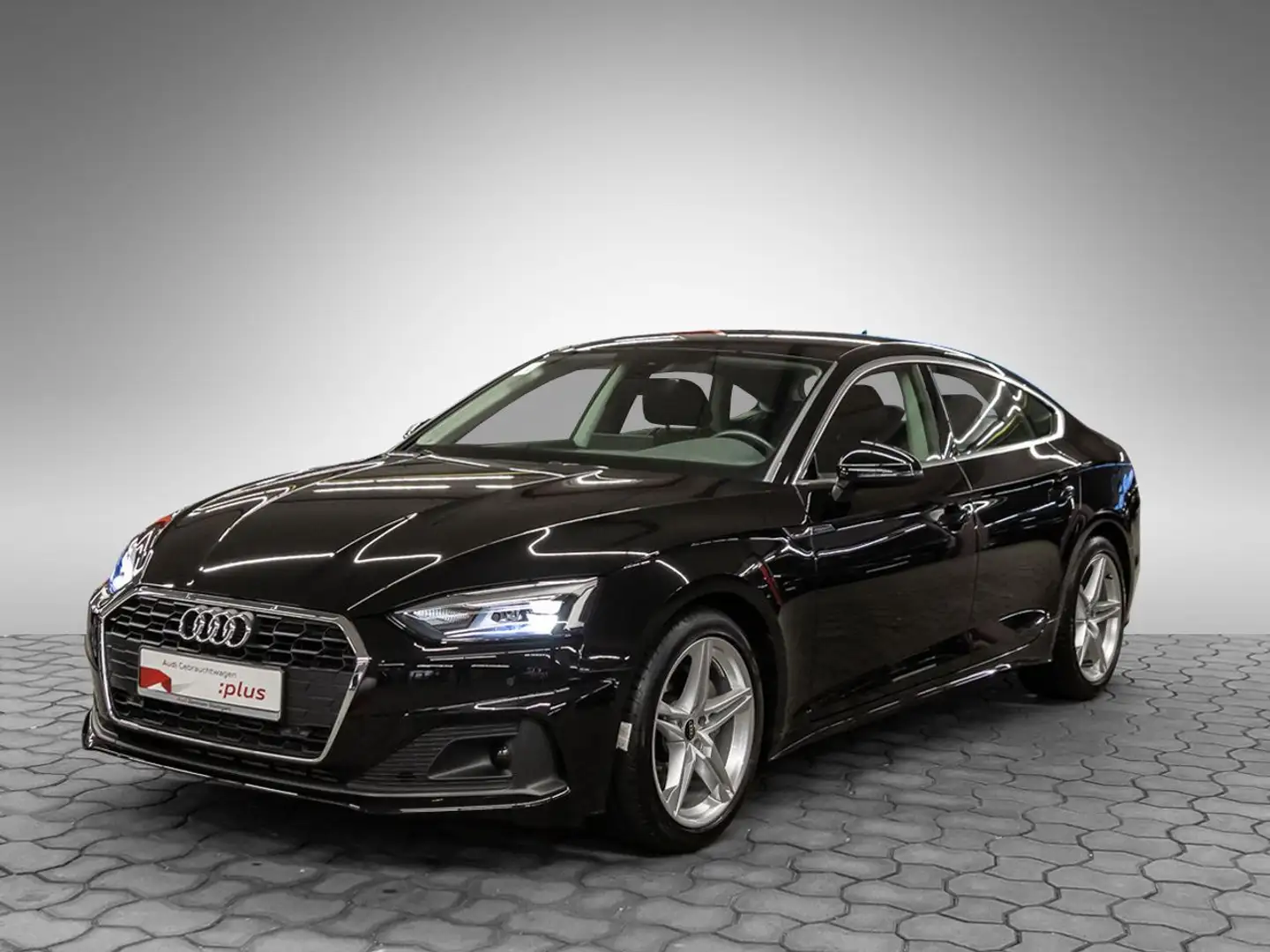 Audi A5 40 TFSI LED Einparkhilfe plus Schwarz - 2
