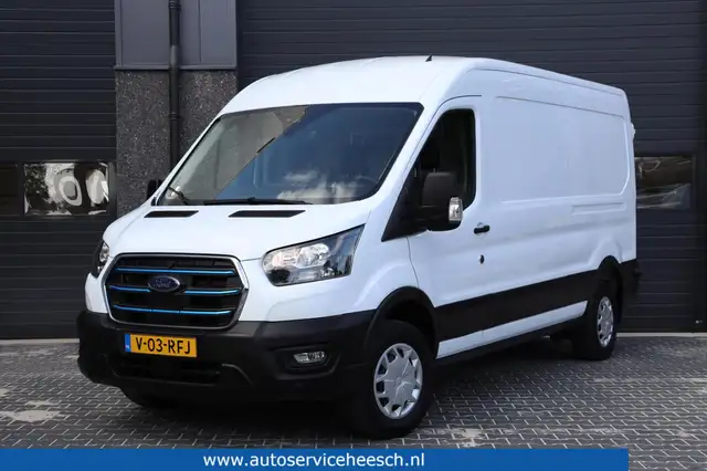 Ford E-Transit