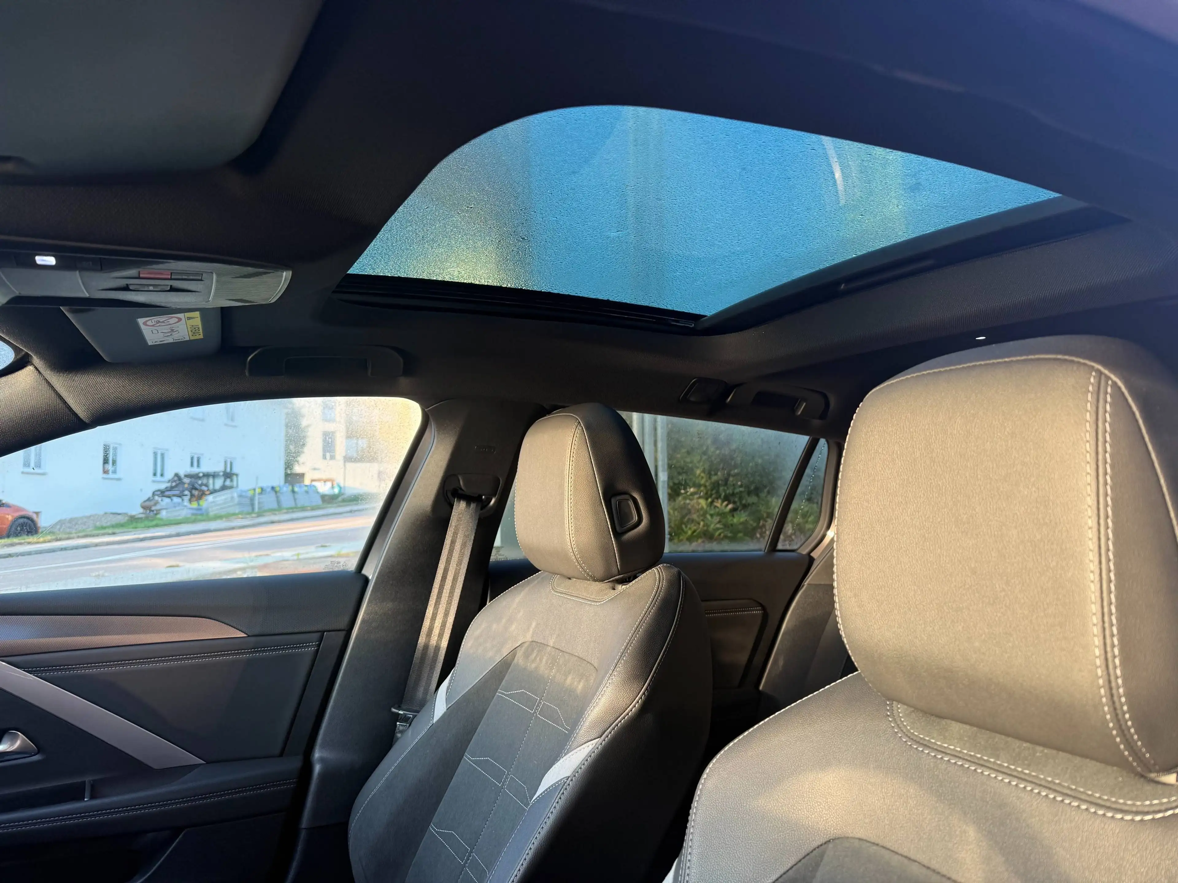 Opel Astra GS — photo 13