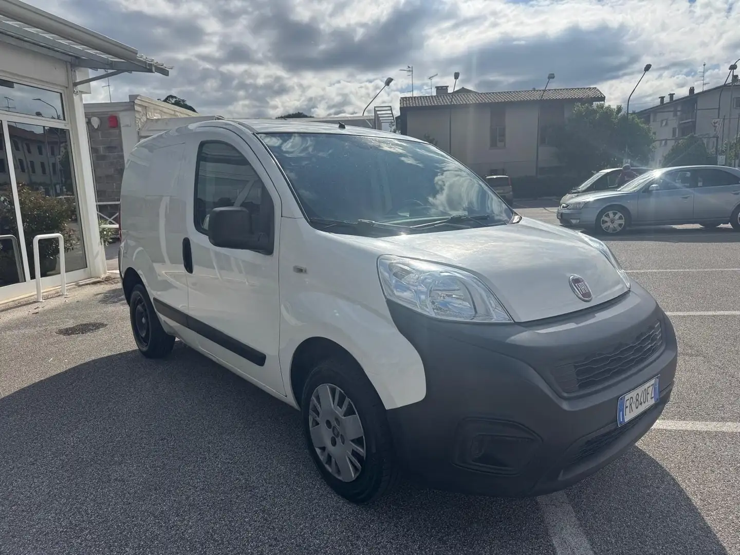 Fiat Fiorino 1.3 MJT 80CV NETTO IVA Wit - 2