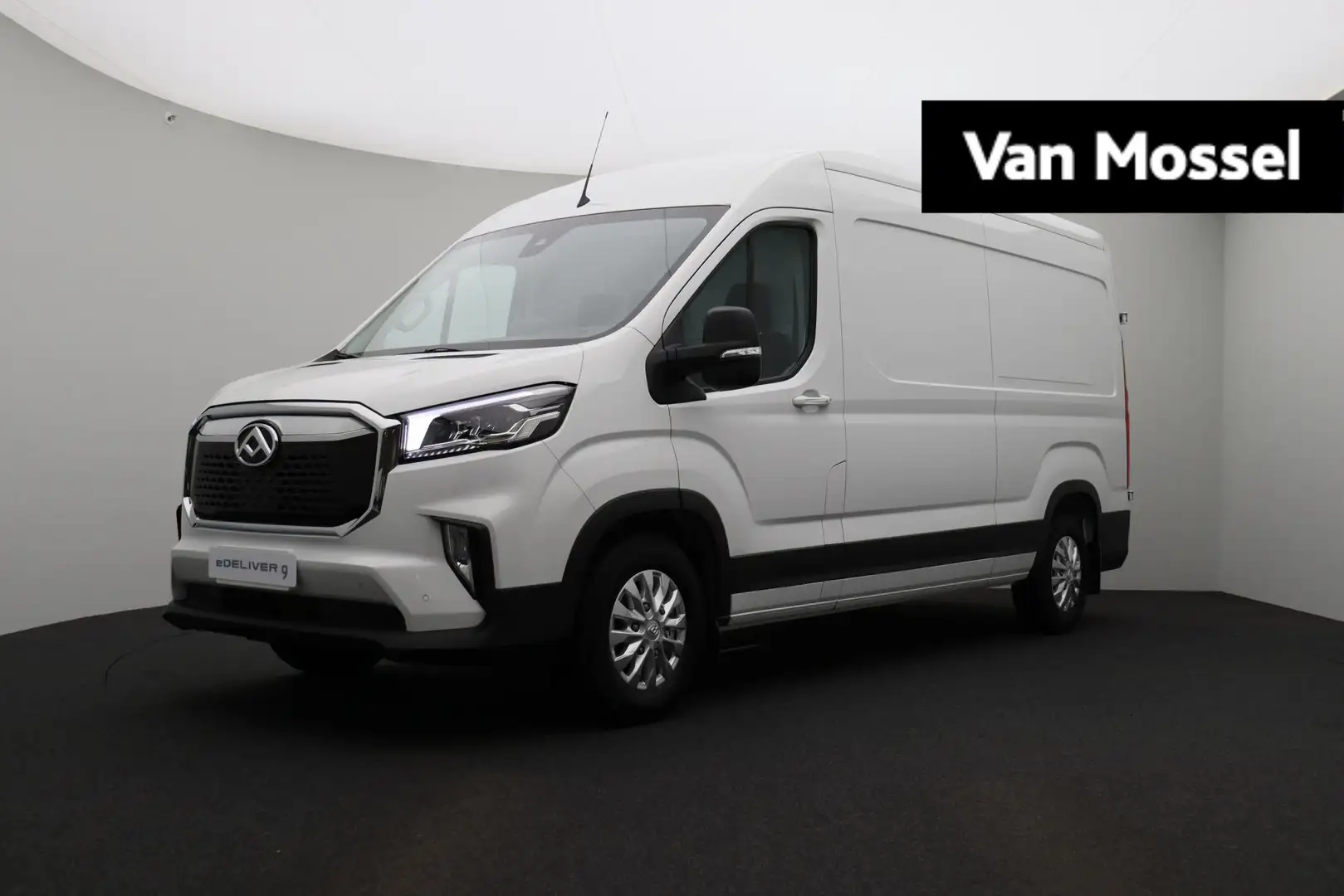 Maxus eDeliver 9 L3H2 Business DEAL 89 kWh 398 KM WLTP Stad | B-Rij - 1