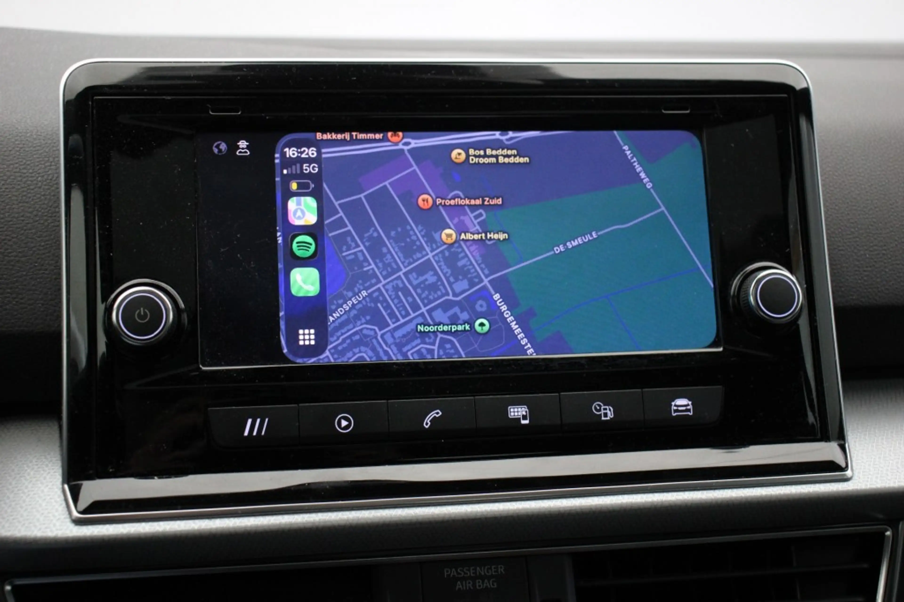 SEAT Tarraco 1.5 TSI Style Automaat - Panorama, Carplay, Clima, — photo 6