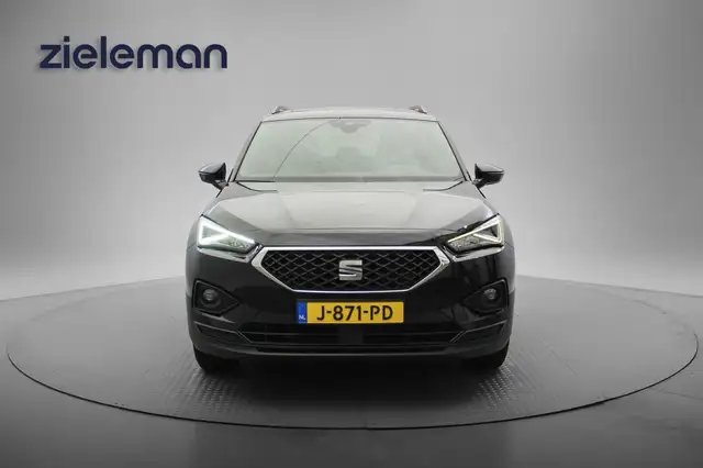 Seat Tarraco view 13