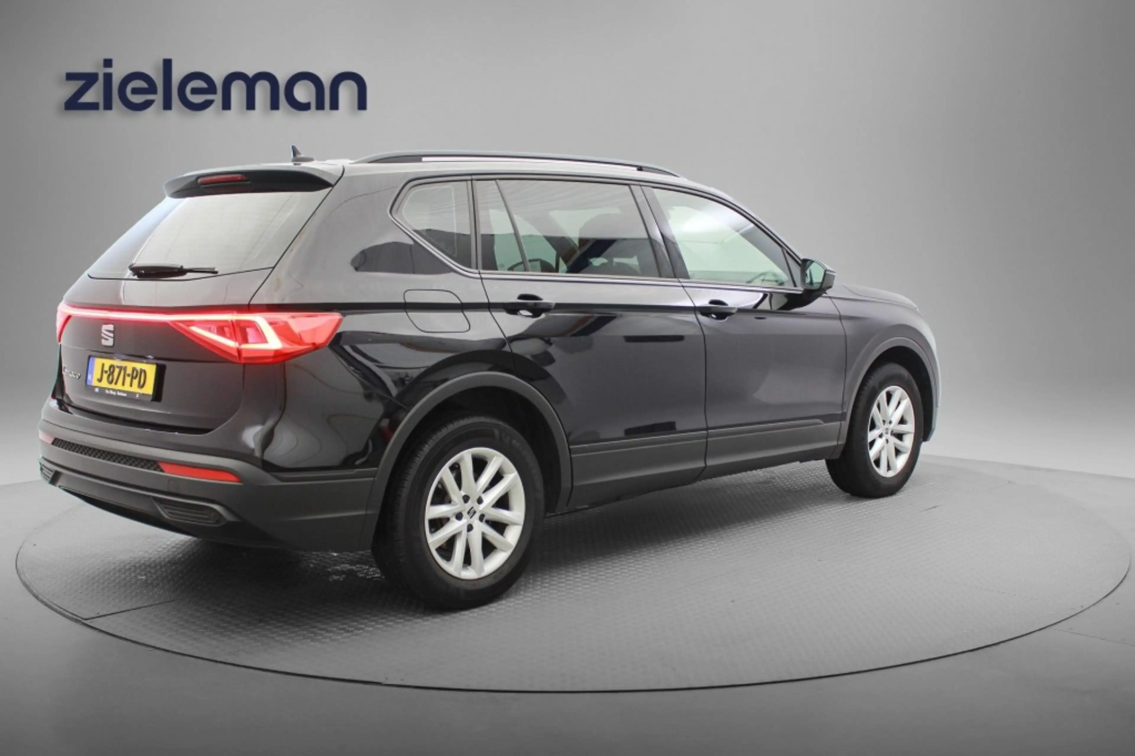 SEAT Tarraco 1.5 TSI Style Automaat - Panorama, Carplay, Clima, — photo 15