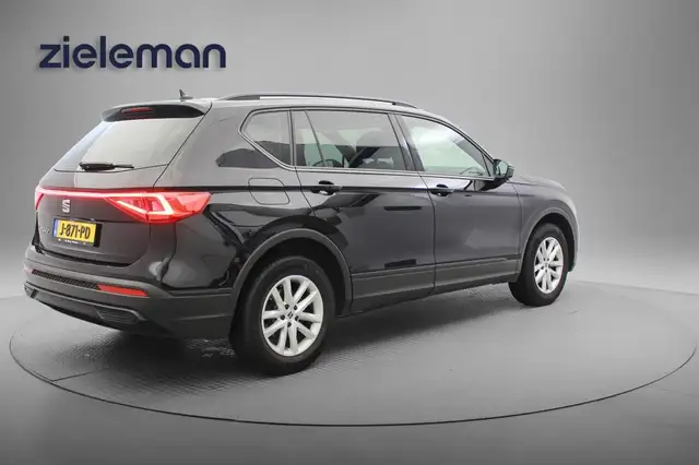 Seat Tarraco view 15