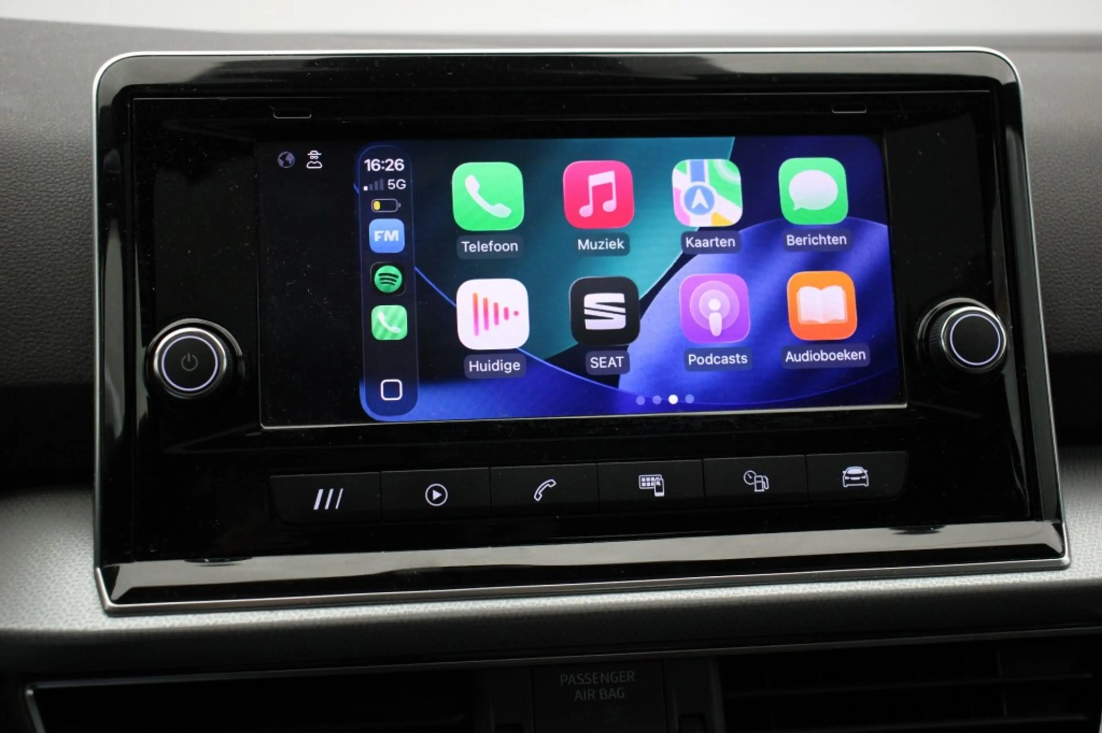 SEAT Tarraco 1.5 TSI Style Automaat - Panorama, Carplay, Clima, — photo 5