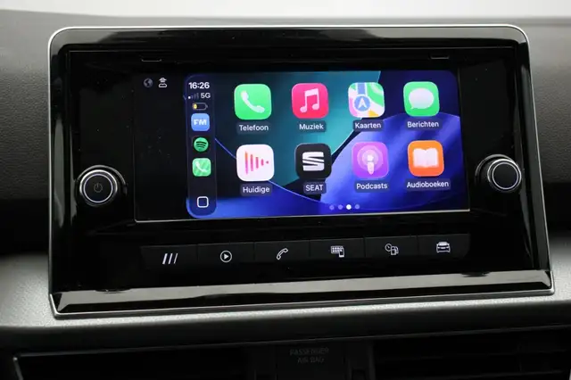 Seat Tarraco view 5