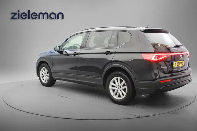 Seat Tarraco view 3